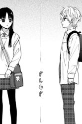 Komik Dokidoki Dokidoki Preview Gambar 2