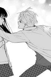 Komik Dokidoki Dokidoki Preview Gambar 4