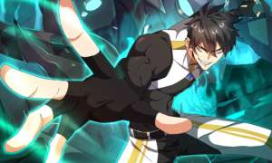 Baca Manhua Domestication of Divine Beasts at the Beginning