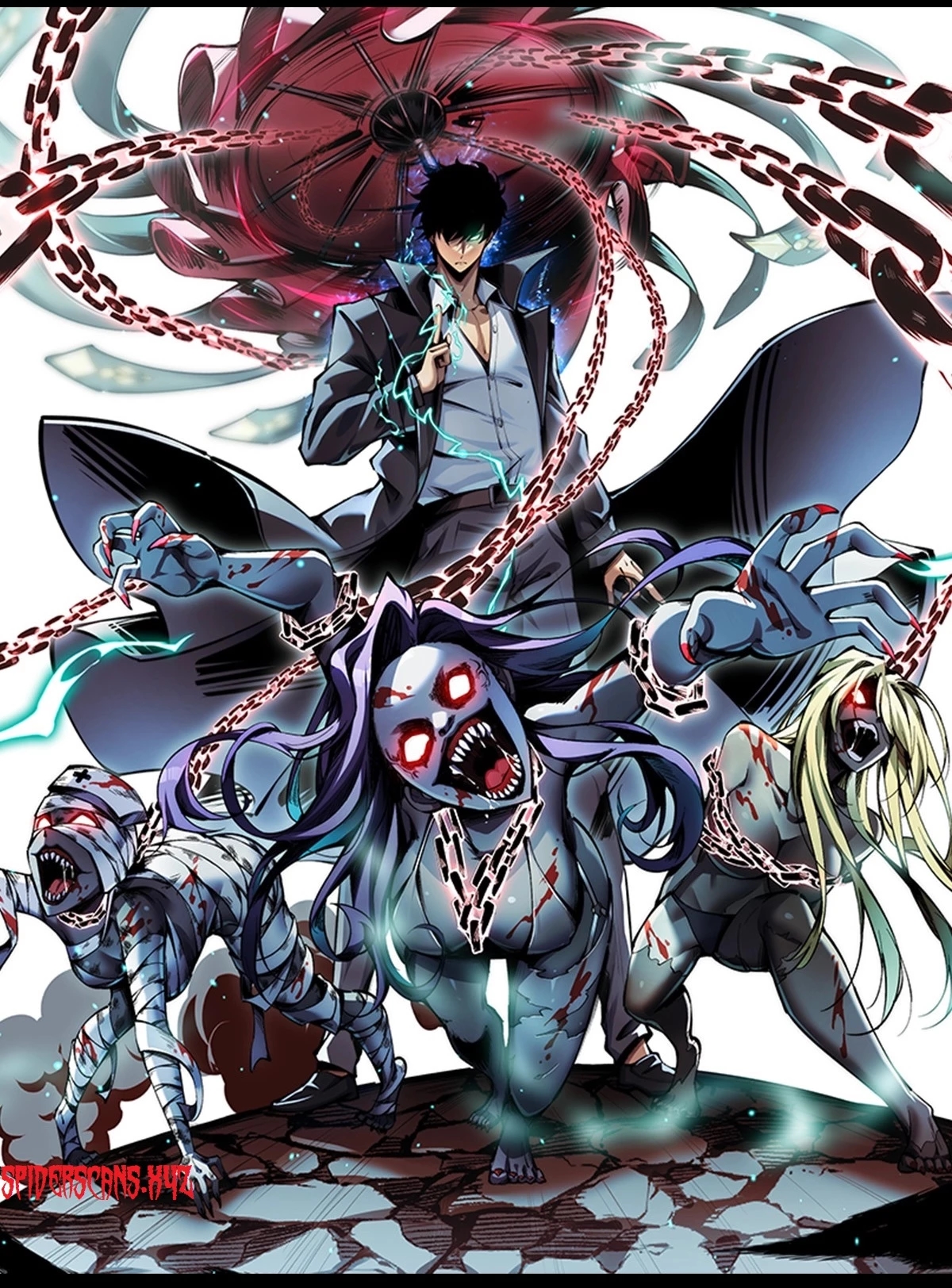 Doomsday꞉ The Emperor’s Banner Invites All Female Disciples to Take Their Seats