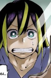 Komik Dragon and Chameleon Preview Gambar 1