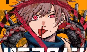 Komik Drama Queen