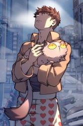 Komik Dungeon Crawler Carl Preview Gambar 1