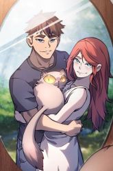 Komik Dungeon Crawler Carl Preview Gambar 2