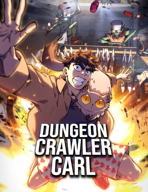 Komik Dungeon Crawler Carl Bahasa Indonesia - Baca Online Gratis