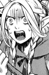 Komik Dungeon Meshi Preview Gambar 3