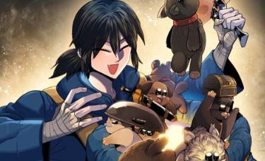 Komik Dungeon Porter