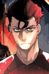 Komik Embers Preview Gambar 1