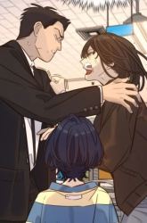Komik Everyone Loves Her Preview Gambar 3