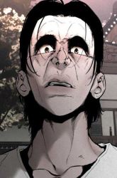 Komik Evil Boy (Kimsan) Preview Gambar 2