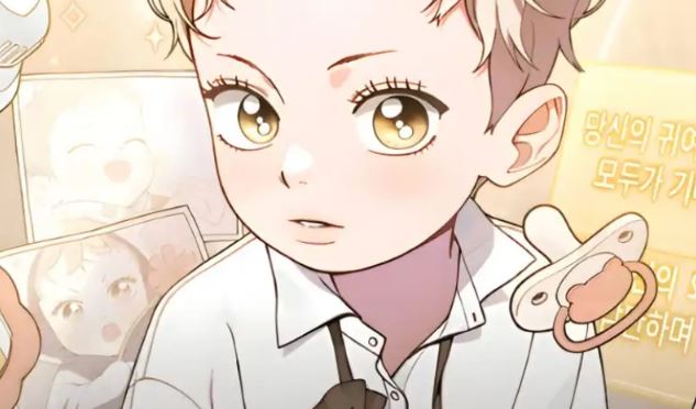 Baca Manhwa Face Genius, 0 Year-Old Top Star