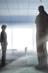 Komik Fighting Ward Preview Gambar 3