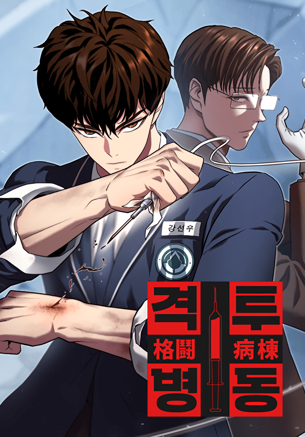 Komik Fighting Ward Bahasa Indonesia - Baca Online Gratis