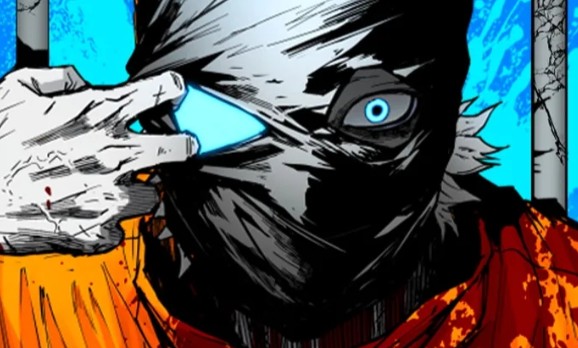 Komik Fog Land