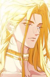 Komik For the Goddesses: For Daphne Preview Gambar 4