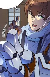 Komik Free2Play Preview Gambar 4