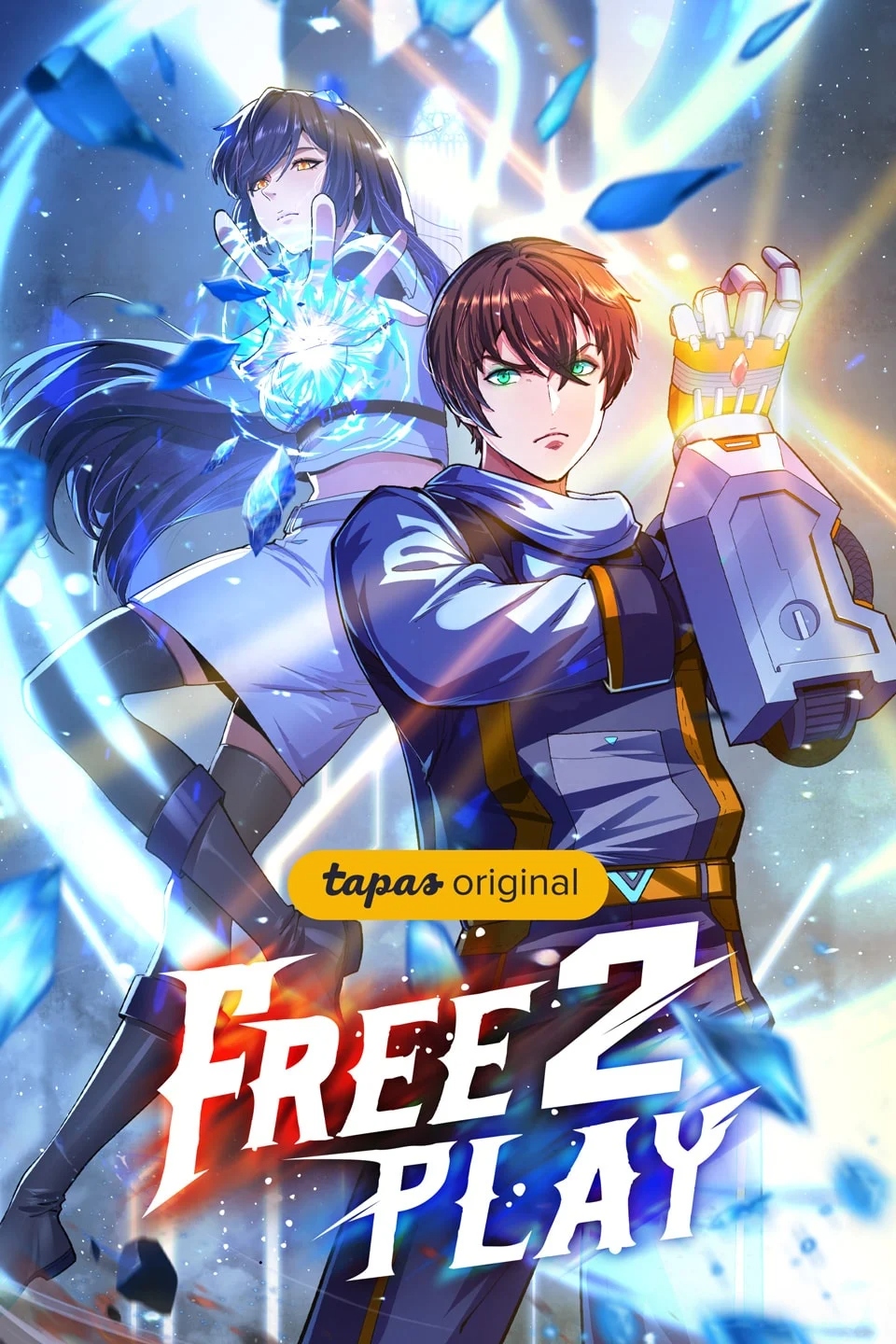 Komik Free2Play Bahasa Indonesia - Baca Online Gratis