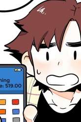 Komik From Monday to Weekend Preview Gambar 2