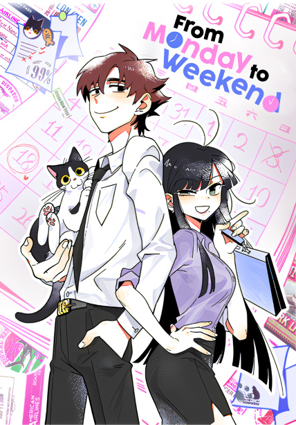 Komik From Monday to Weekend Bahasa Indonesia - Baca Online Gratis