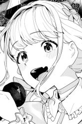 Komik Gakuen Idolm@ster Gold Rush Preview Gambar 1