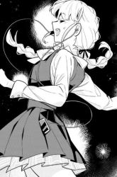 Komik Gakuen Idolm@ster Gold Rush Preview Gambar 3
