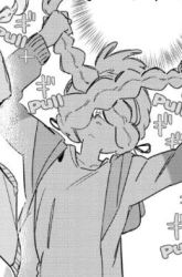 Komik Gakuen Idolm@ster Gold Rush Preview Gambar 4