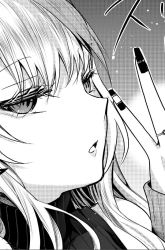Komik Gal Yome no Himitsua Preview Gambar 2