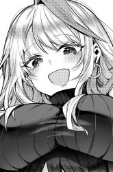 Komik Gal Yome no Himitsua Preview Gambar 3