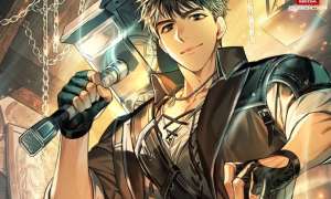 Baca Manhwa Genius Blacksmith’s Game