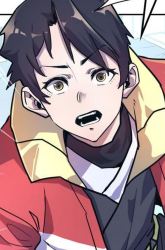 Komik Global Power: I Can Control All The Elements Preview Gambar 2