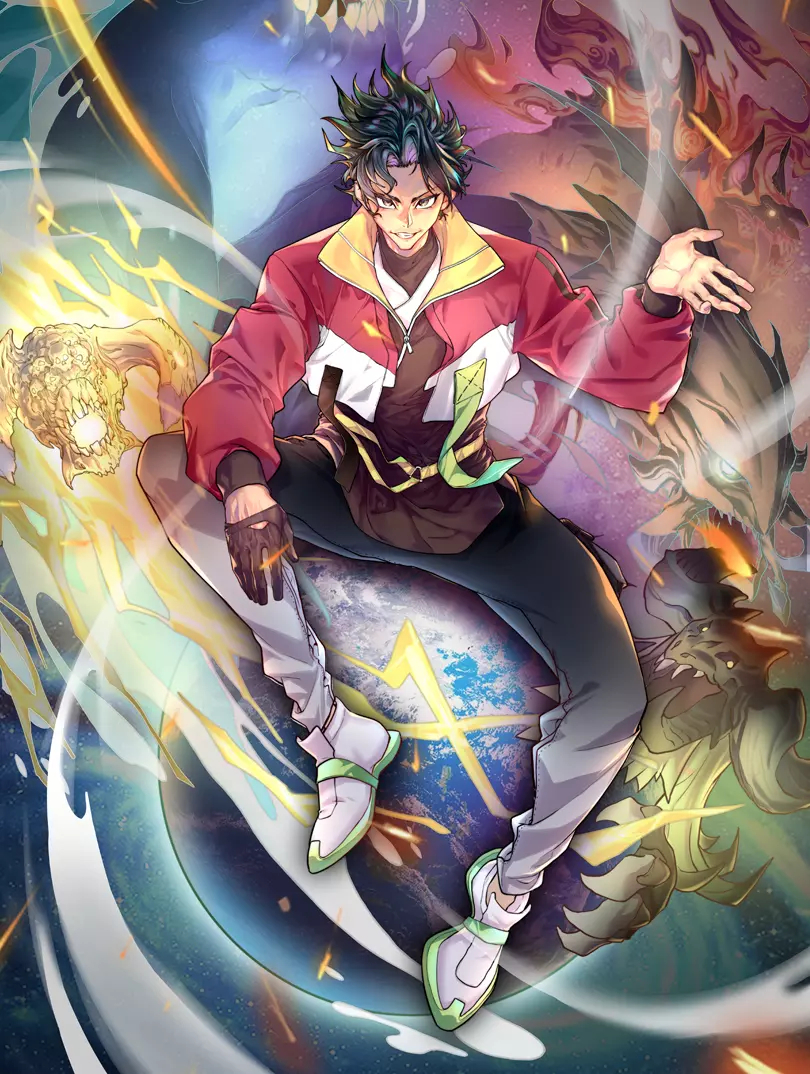Komik Global Power: I Can Control All The Elements Bahasa Indonesia - Baca Online Gratis