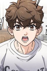 Komik God’s Cooking Preview Gambar 3