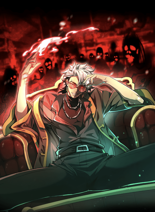 Komik God’s Desire Game Bahasa Indonesia - Baca Online Gratis