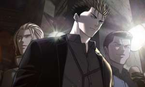 Komik God of Blackfield