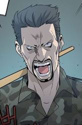Komik God of Blackfield Preview Gambar 1