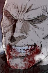 Komik God of Blackfield Preview Gambar 3