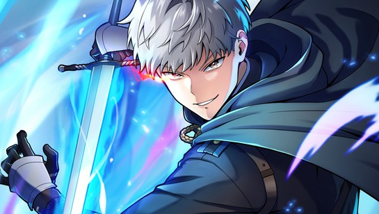 Baca Manga Gray Ash: A New Life in the Dungeon City