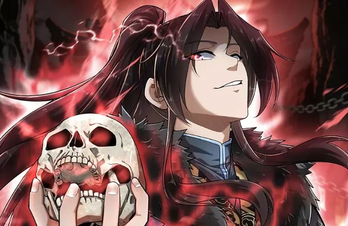 Baca Manhwa Greetings, Sect Leader