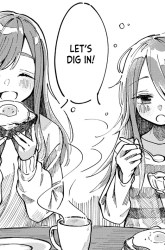 Komik Harapeko Oyako to Motokare Yanushi Preview Gambar 2