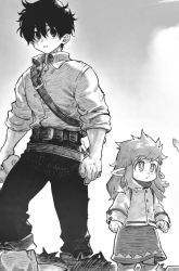 Komik Harten Preview Gambar 5