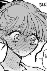 Komik Haruno-san no Koto nante Zenzen Suki Preview Gambar 2