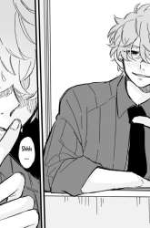 Komik Haruno-san no Koto nante Zenzen Suki Preview Gambar 4