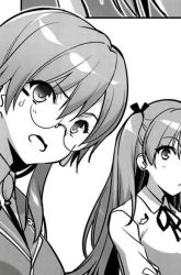 Komik Heaven Burns Red: Comic Anthology Preview Gambar 2