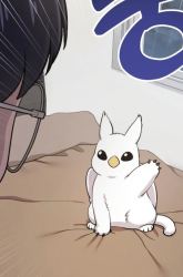 Komik Hello, Fluffy Griffin! Preview Gambar 2