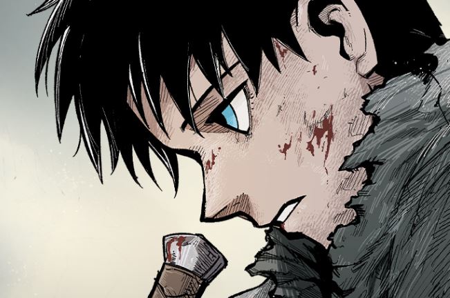 Baca Manhwa Hero Kariel