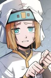Komik Hero Kariel Preview Gambar 2