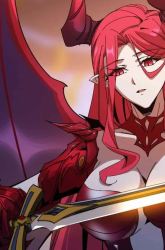 Komik Hero X Demon Empress Preview Gambar 3
