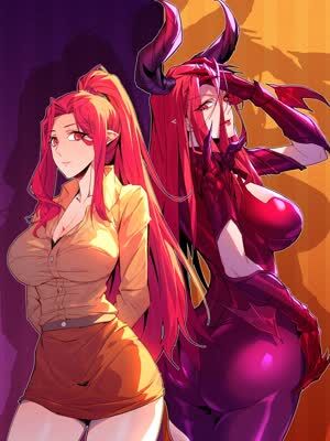Sampul Hero X Demon Empress
