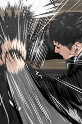 Komik High School Gangsters Preview Gambar 3