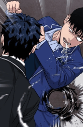 Komik High School Gangsters Preview Gambar 4